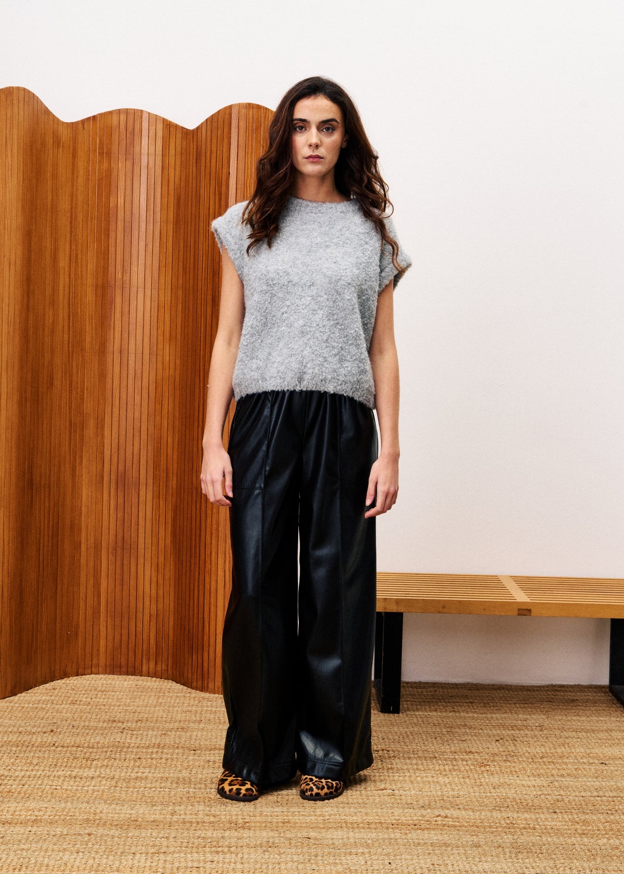 Jasmin Sweater - Gris