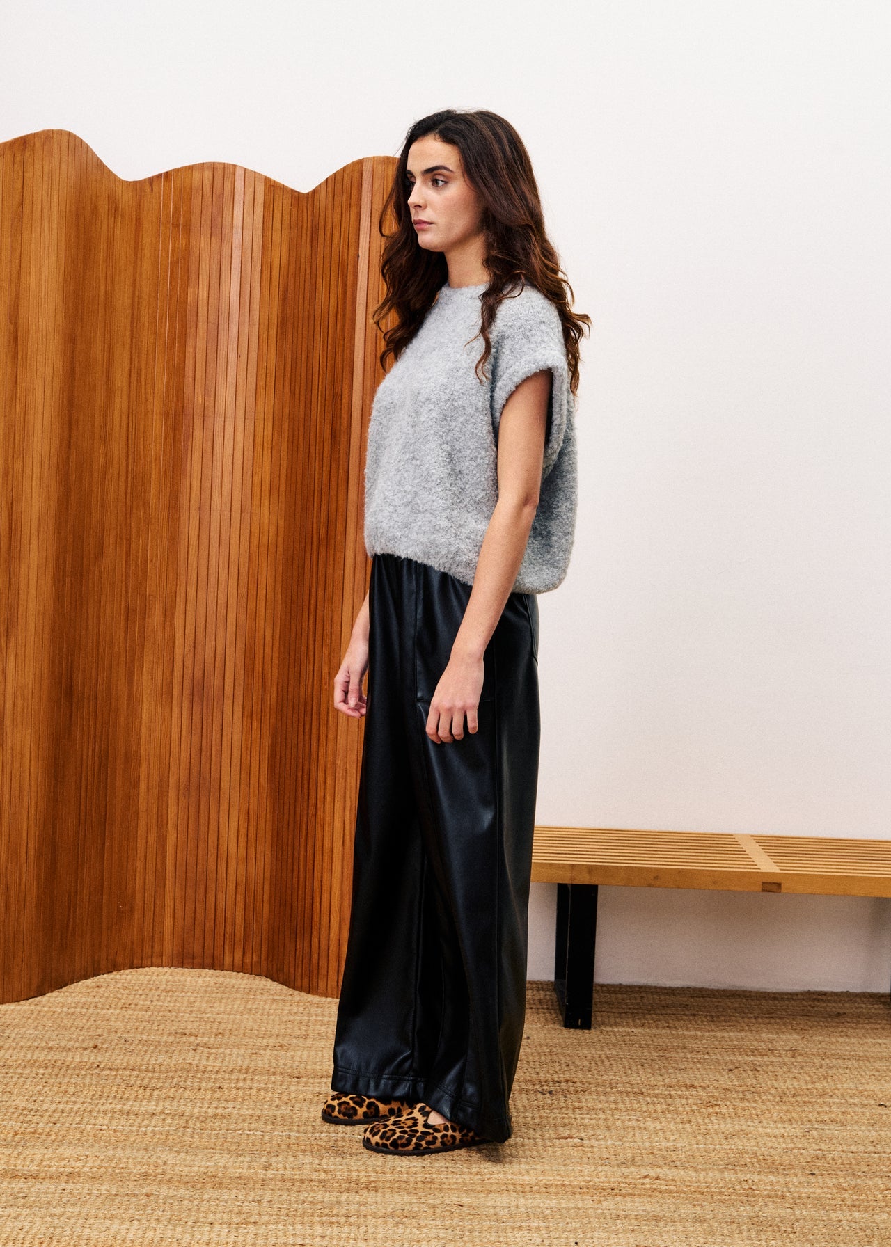 Jasmin Sweater - Gris