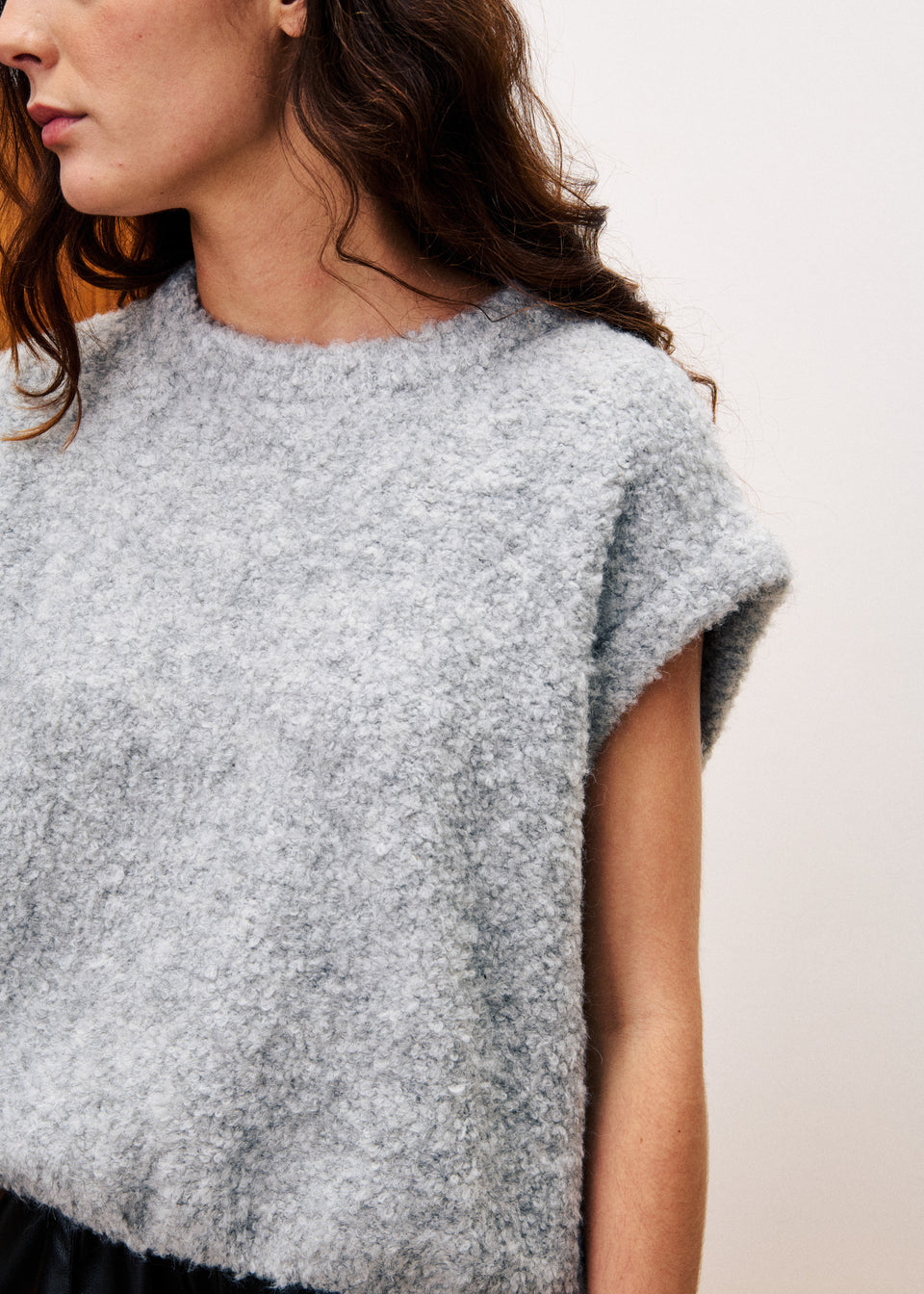 Jasmin Sweater - Gris