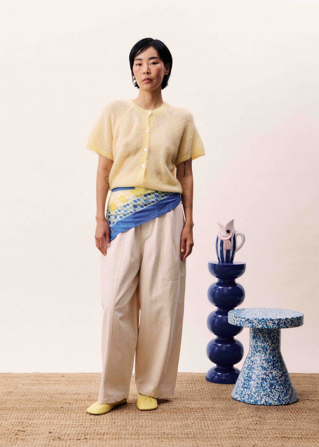 Butter S/S Kawasan Cardigan