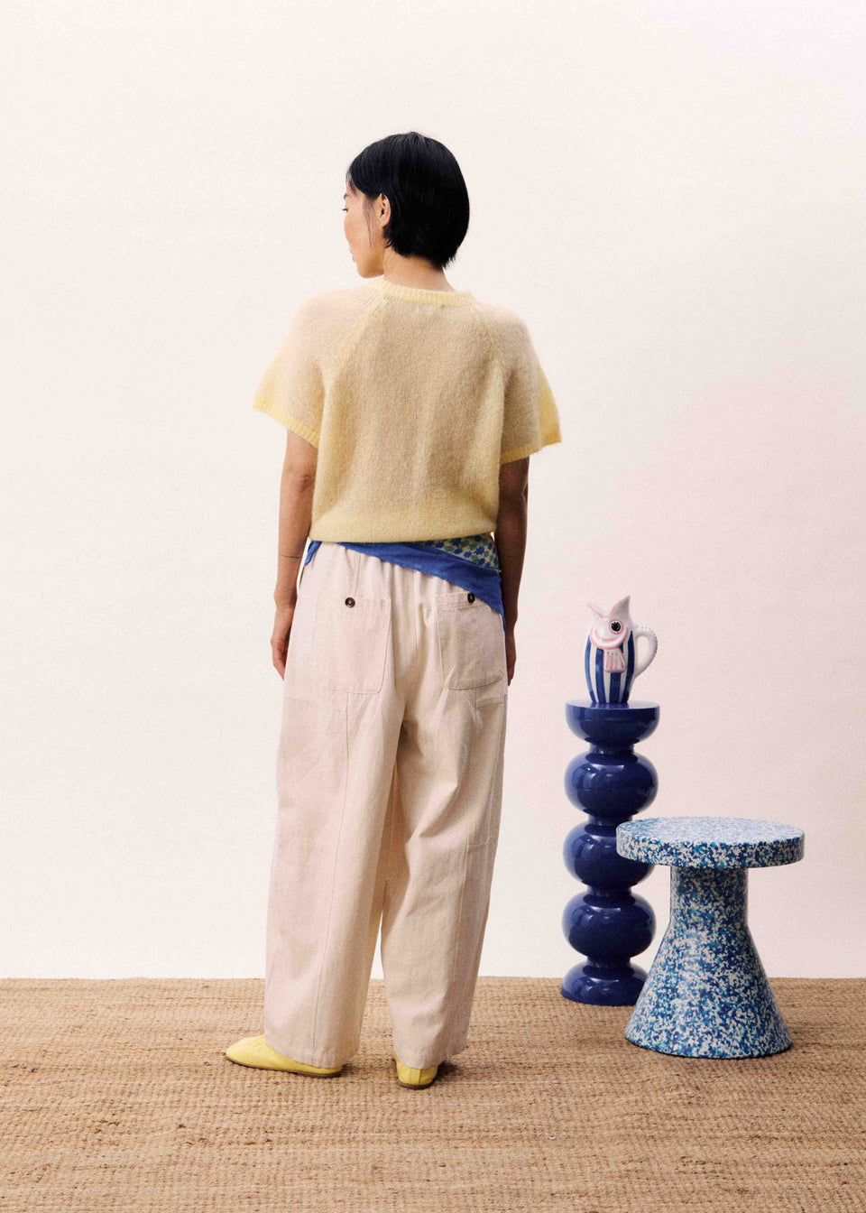 Butter S/S Kawasan Cardigan