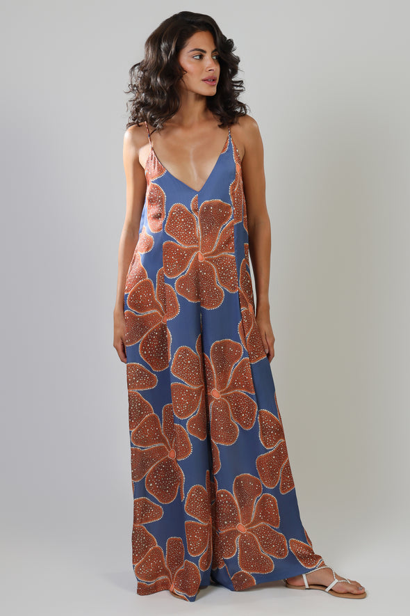 Ithaca Jumpsuit -Full Bloom