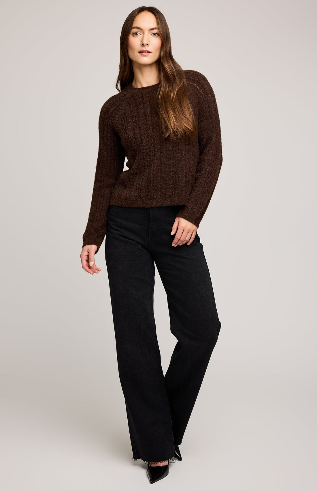 Espresso Cornelia Sweater