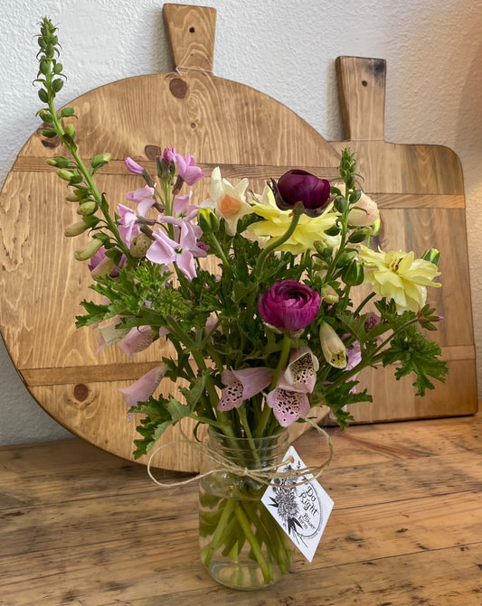 Weekly Bouquet