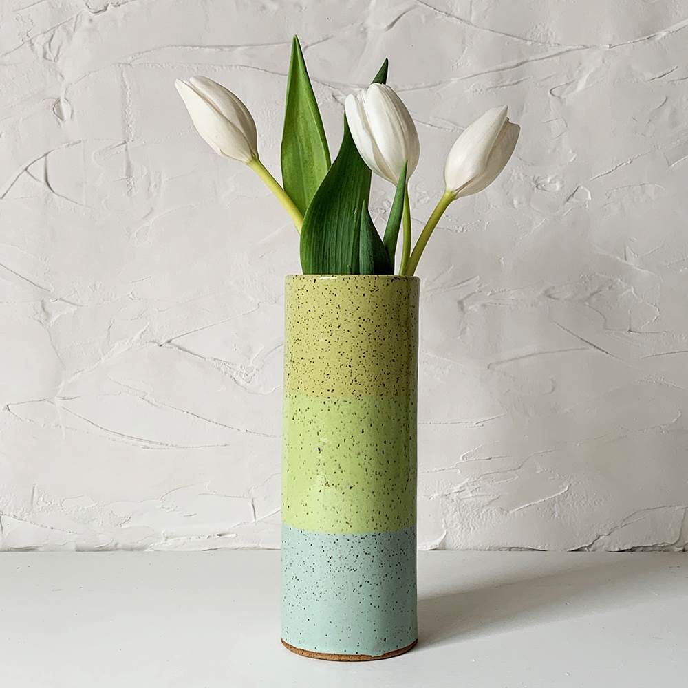 Garden Gathering Vase