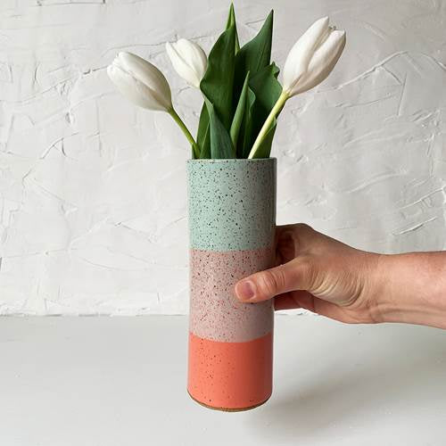 Music Festival Vase