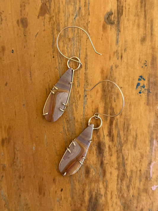 Oaxacan Hills Earrings
