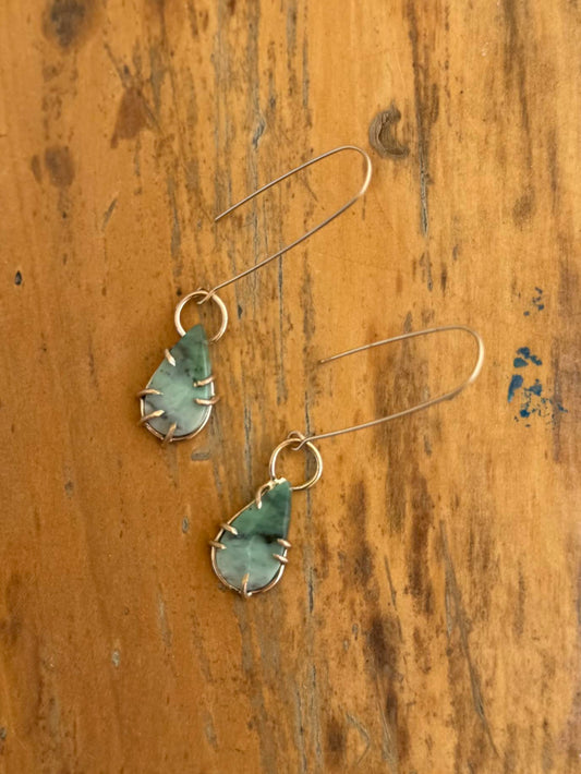 Ocean Waters Earrings