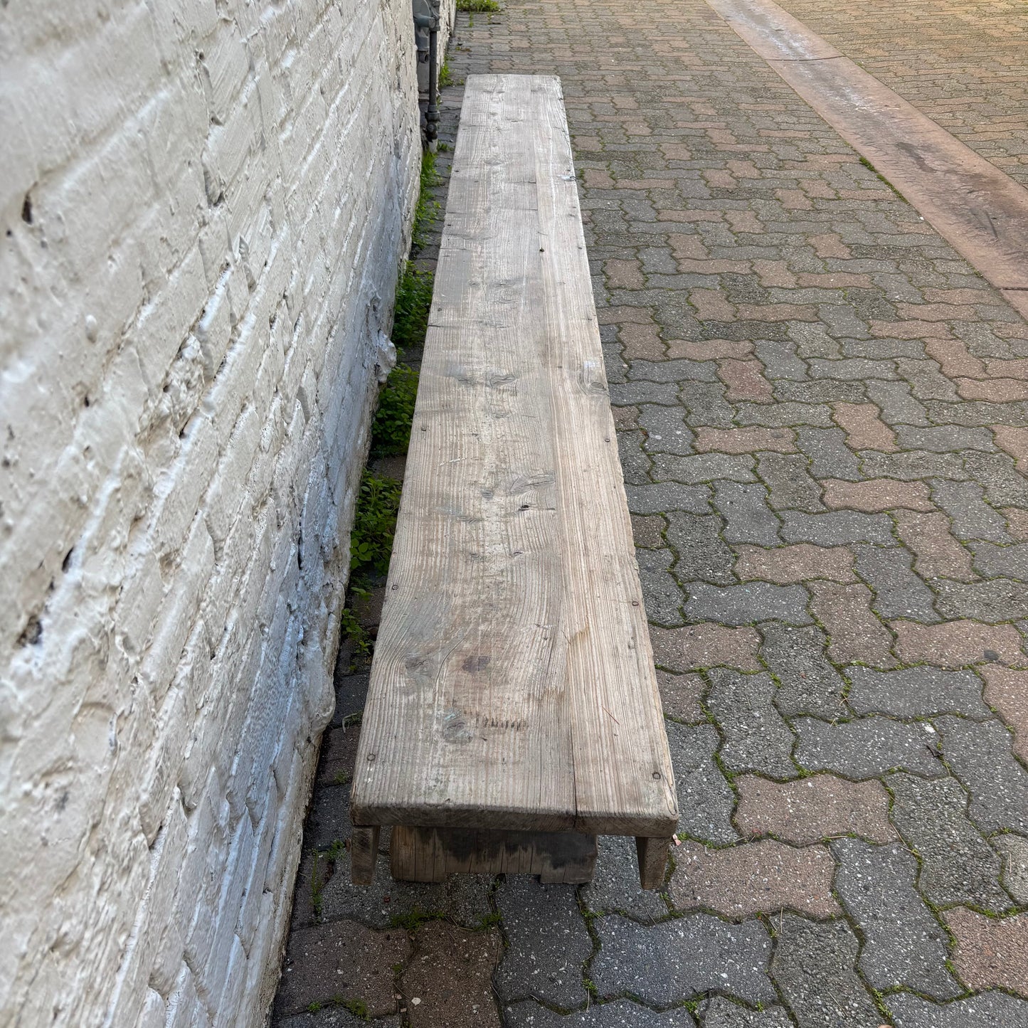 Long Bench