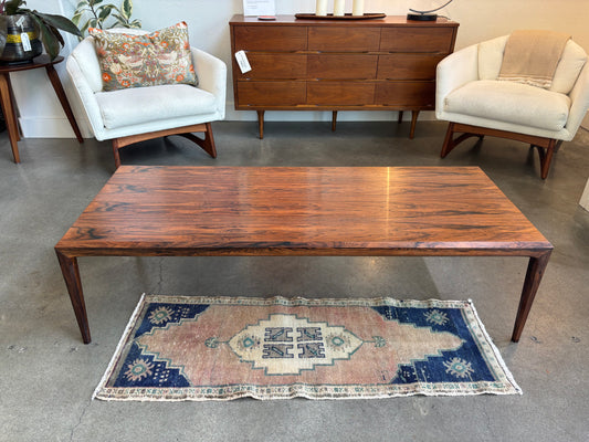Rosewood Coffee Table