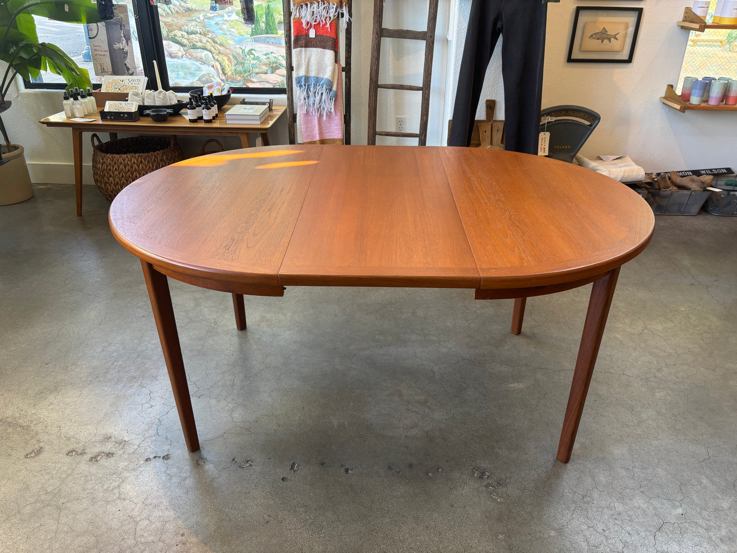 Swedish Dining Table
