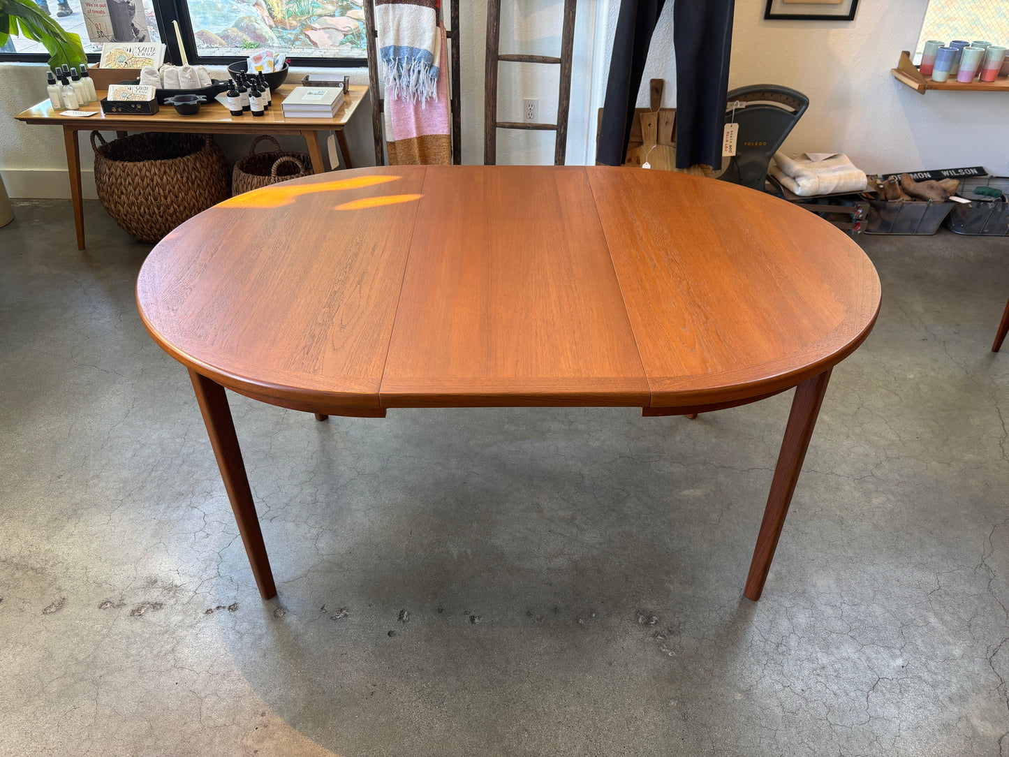 Swedish Dining Table