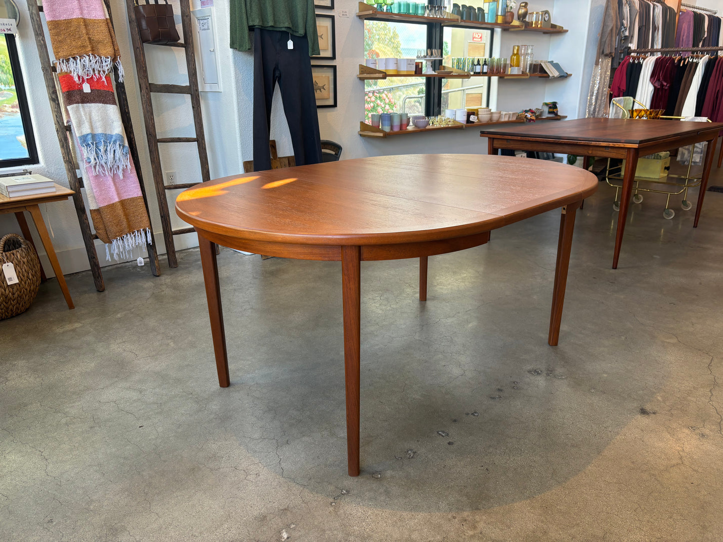 Swedish Dining Table