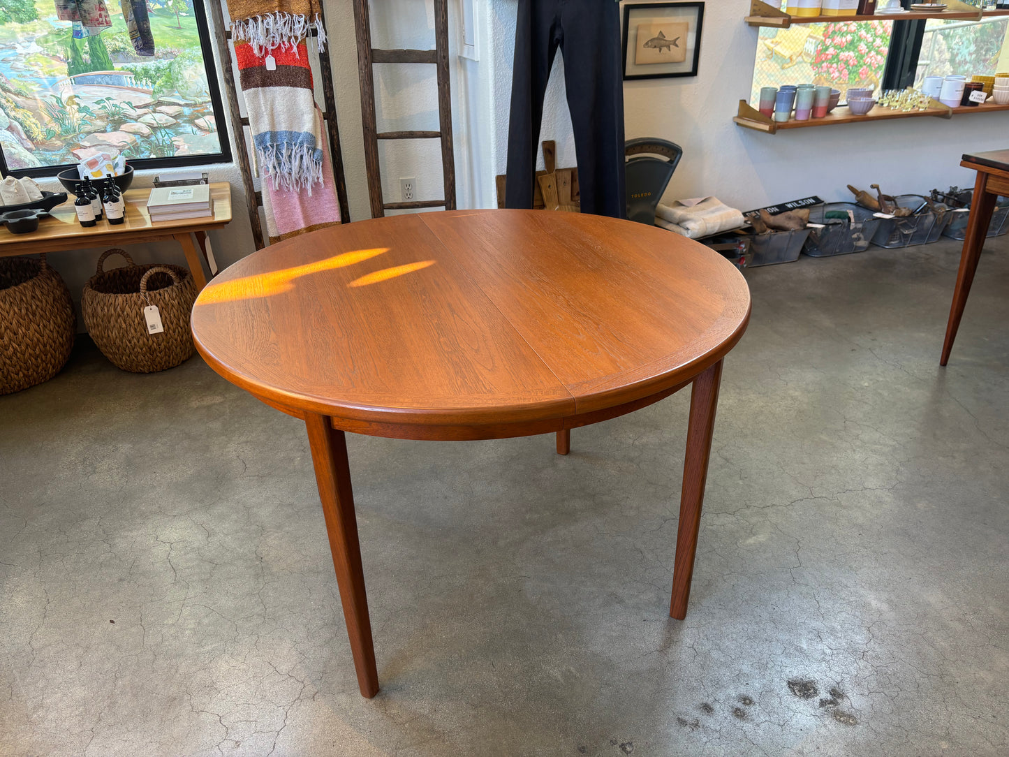 Swedish Dining Table