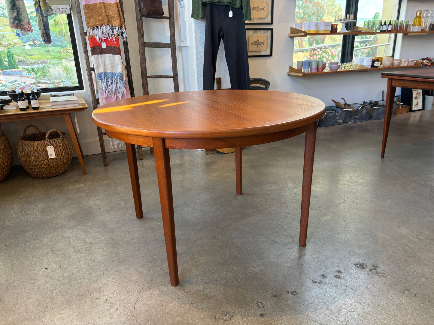 Swedish Dining Table