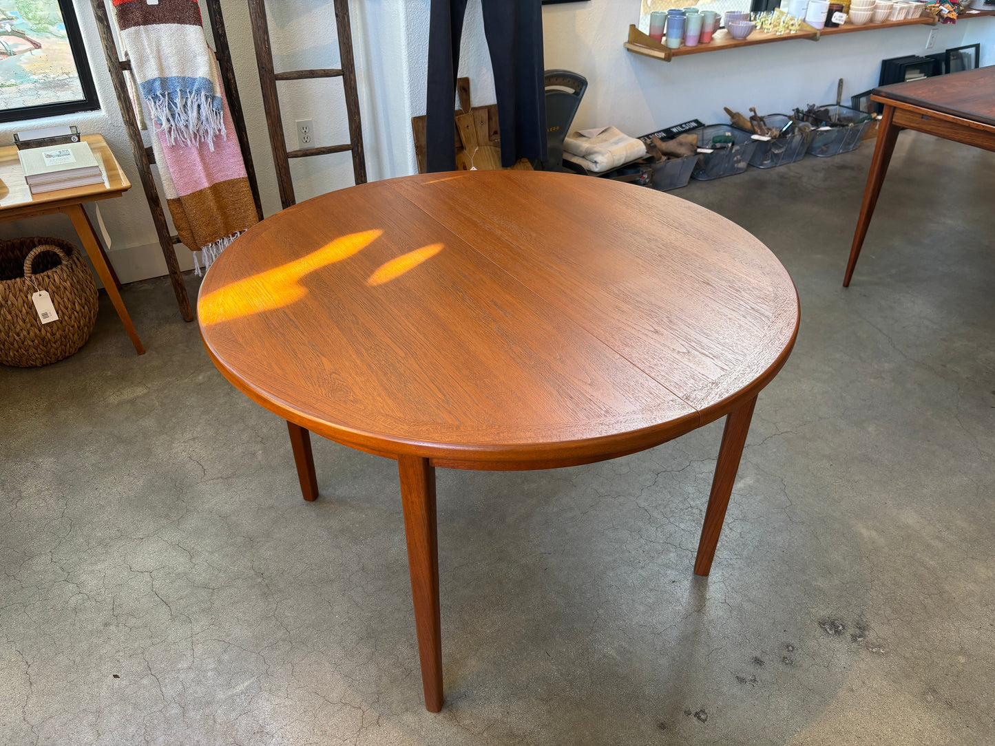 Swedish Dining Table