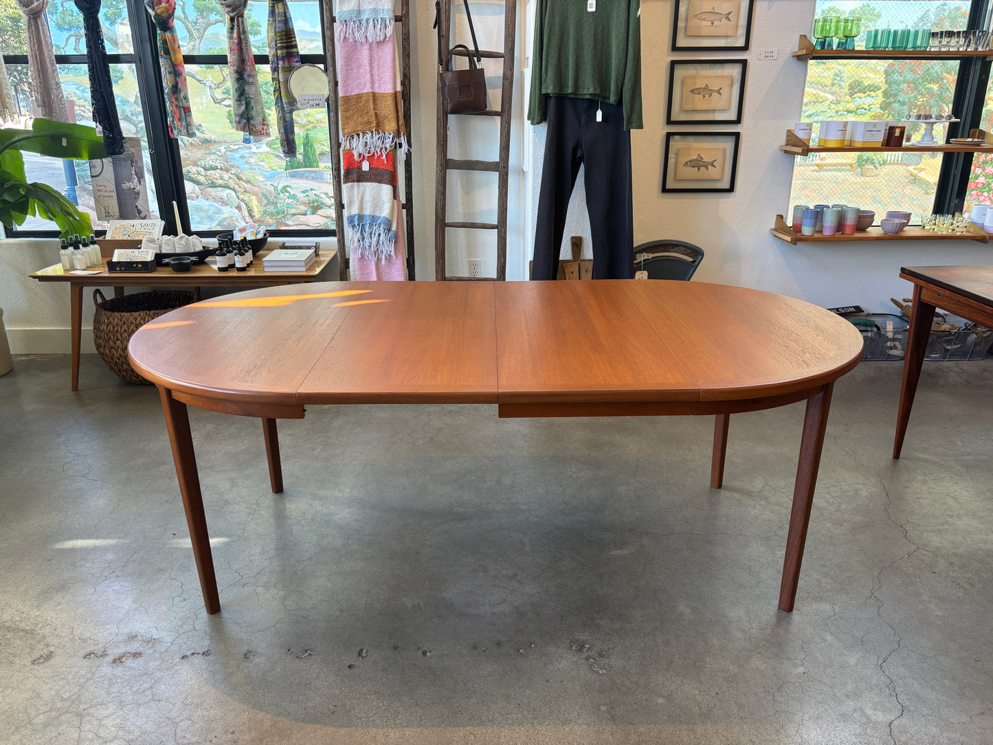 Swedish Dining Table