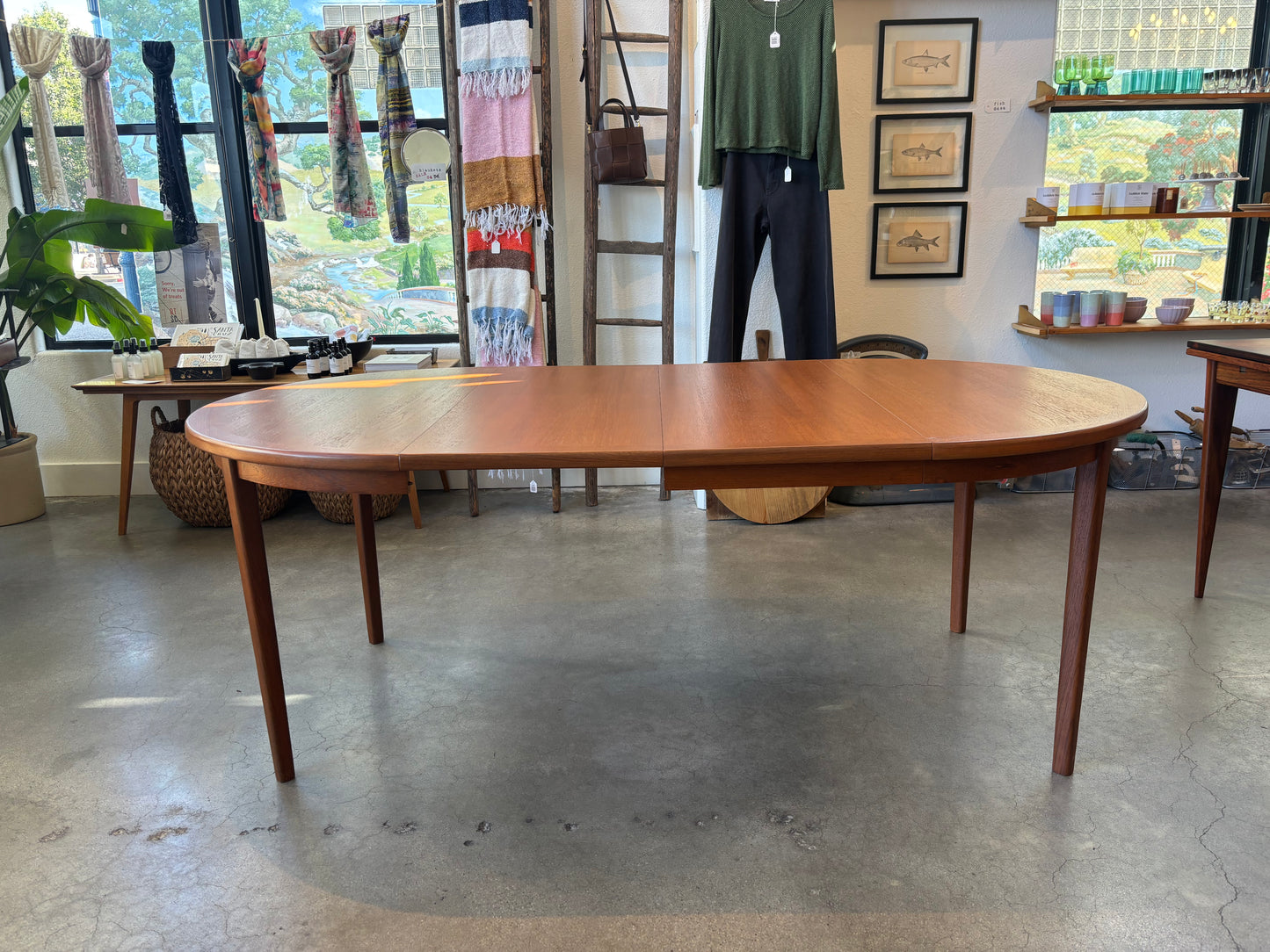 Swedish Dining Table