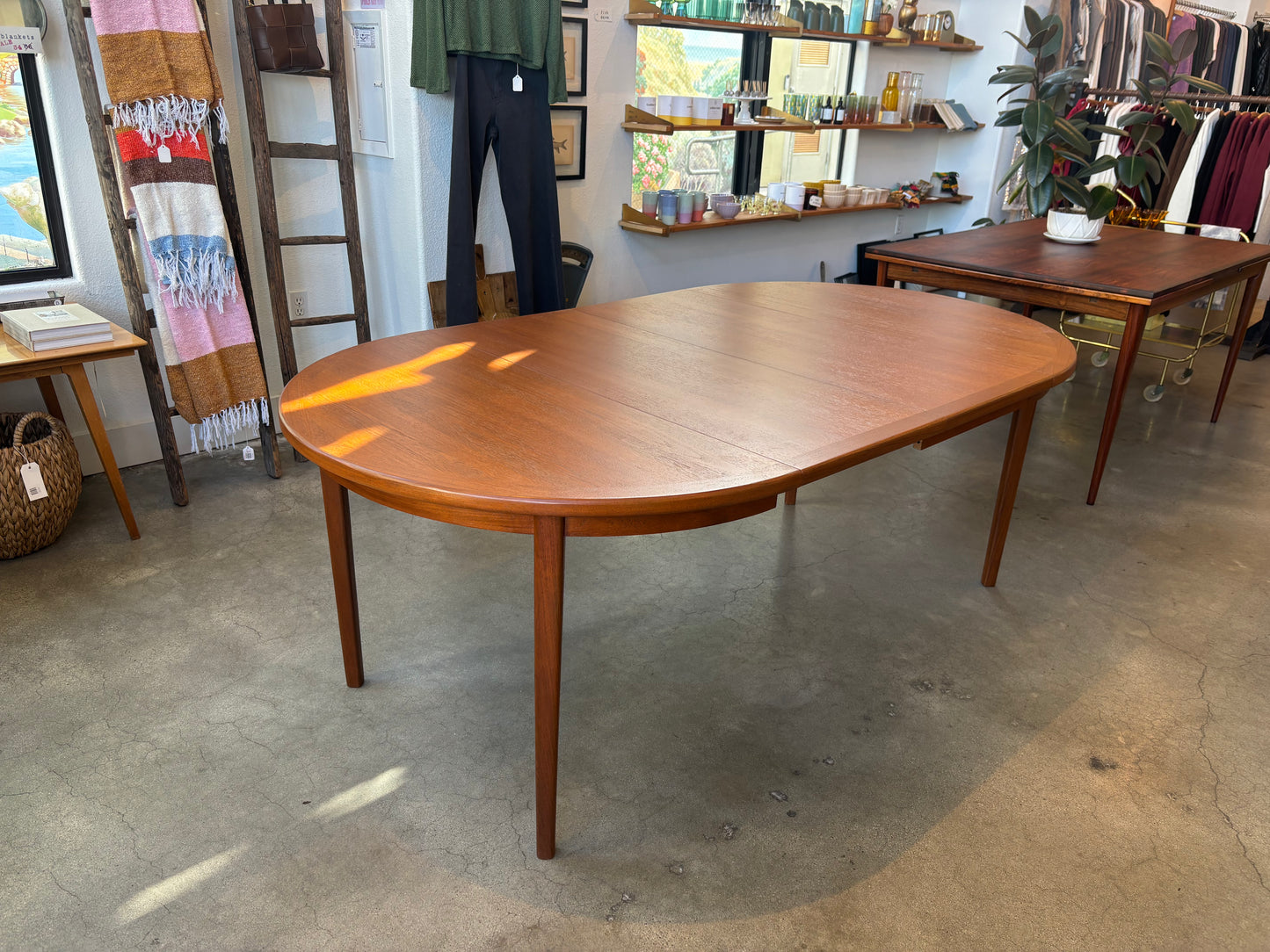 Swedish Dining Table