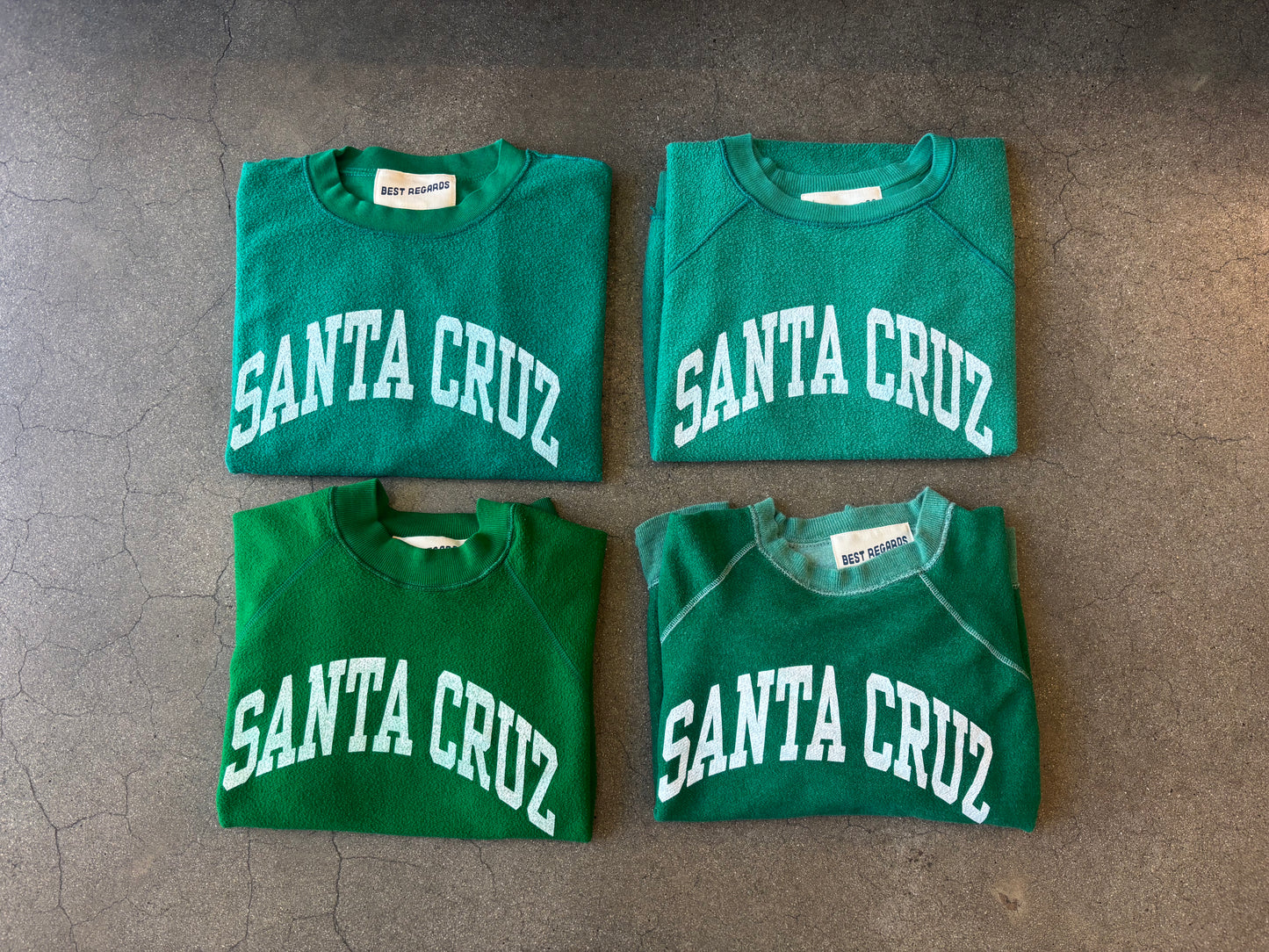 Santa Cruz Sweatshirt