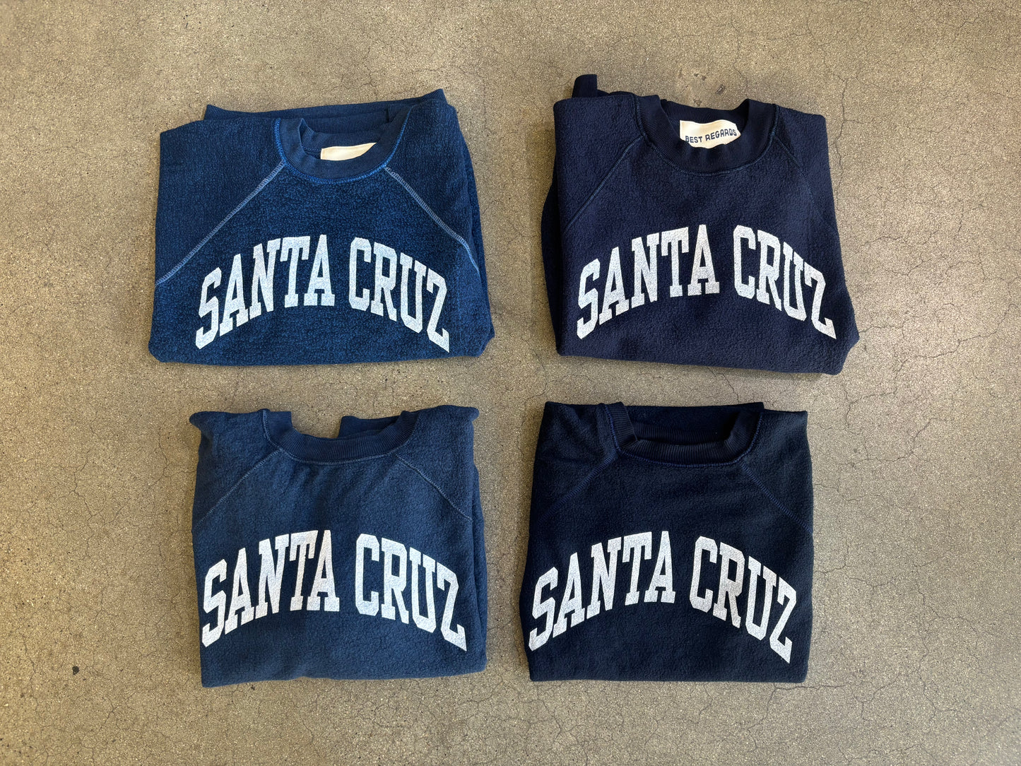Santa Cruz Sweatshirt