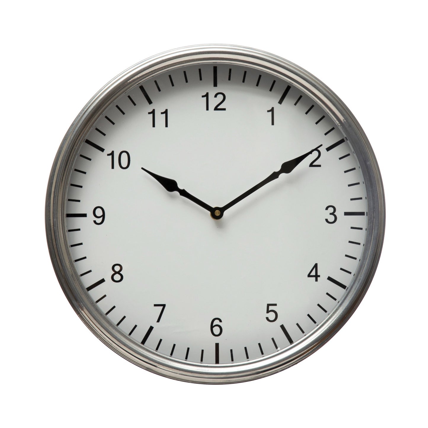 Antique Finish Wall Clock
