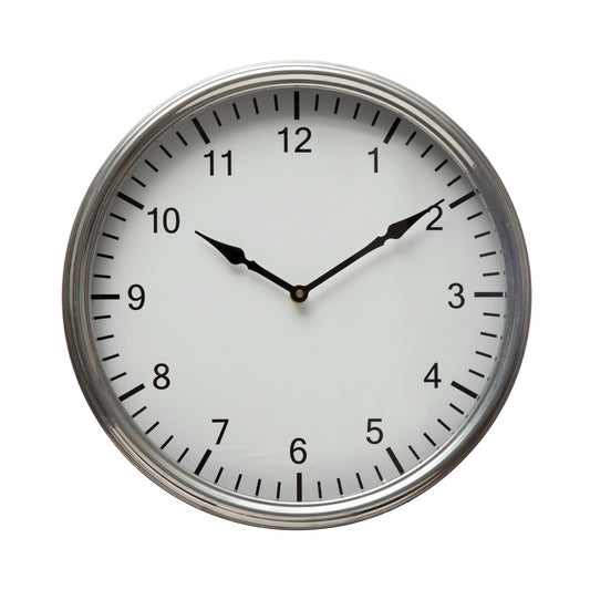 Antique Finish Wall Clock