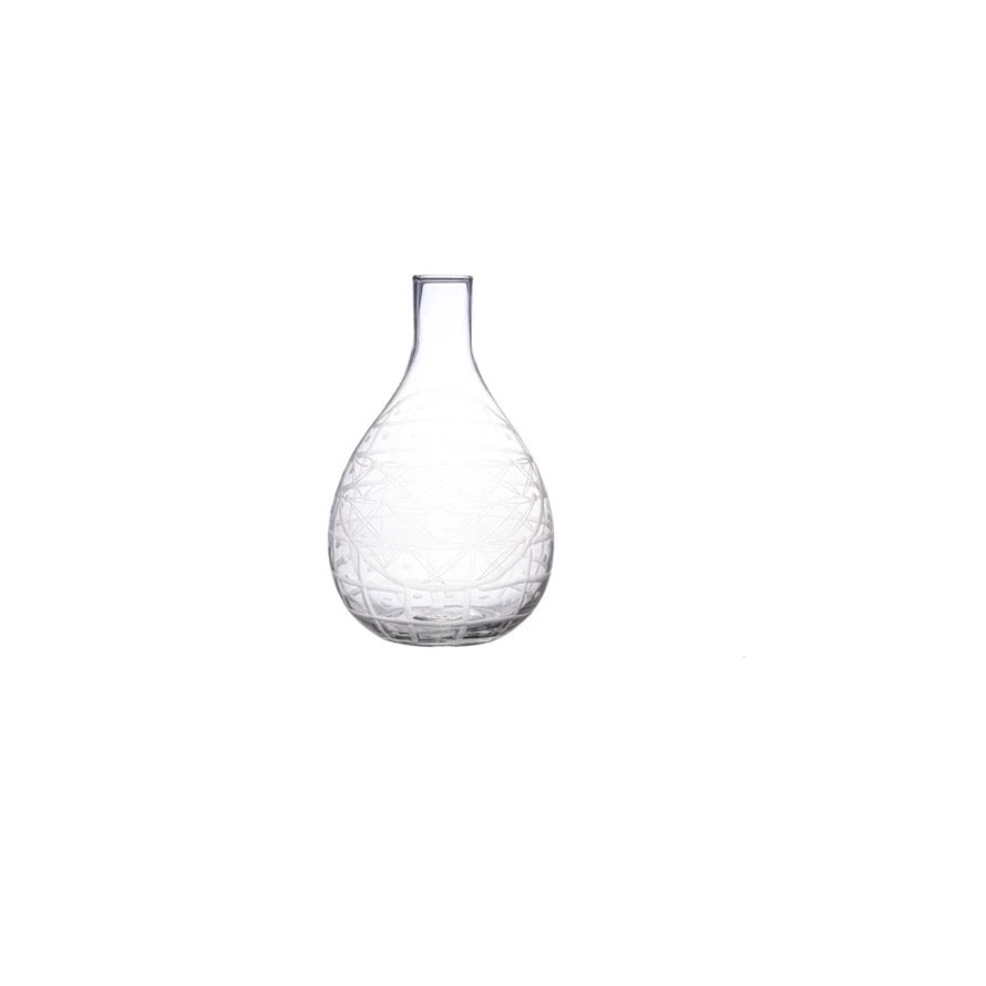 Recycled Glass Vase