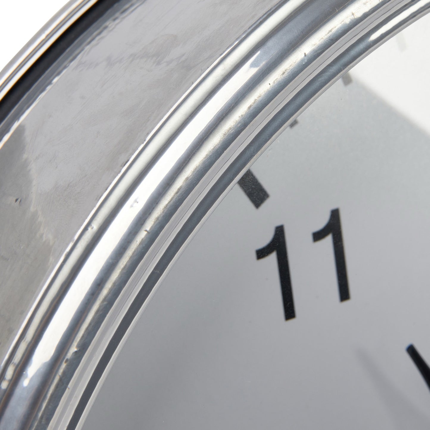 Antique Finish Wall Clock