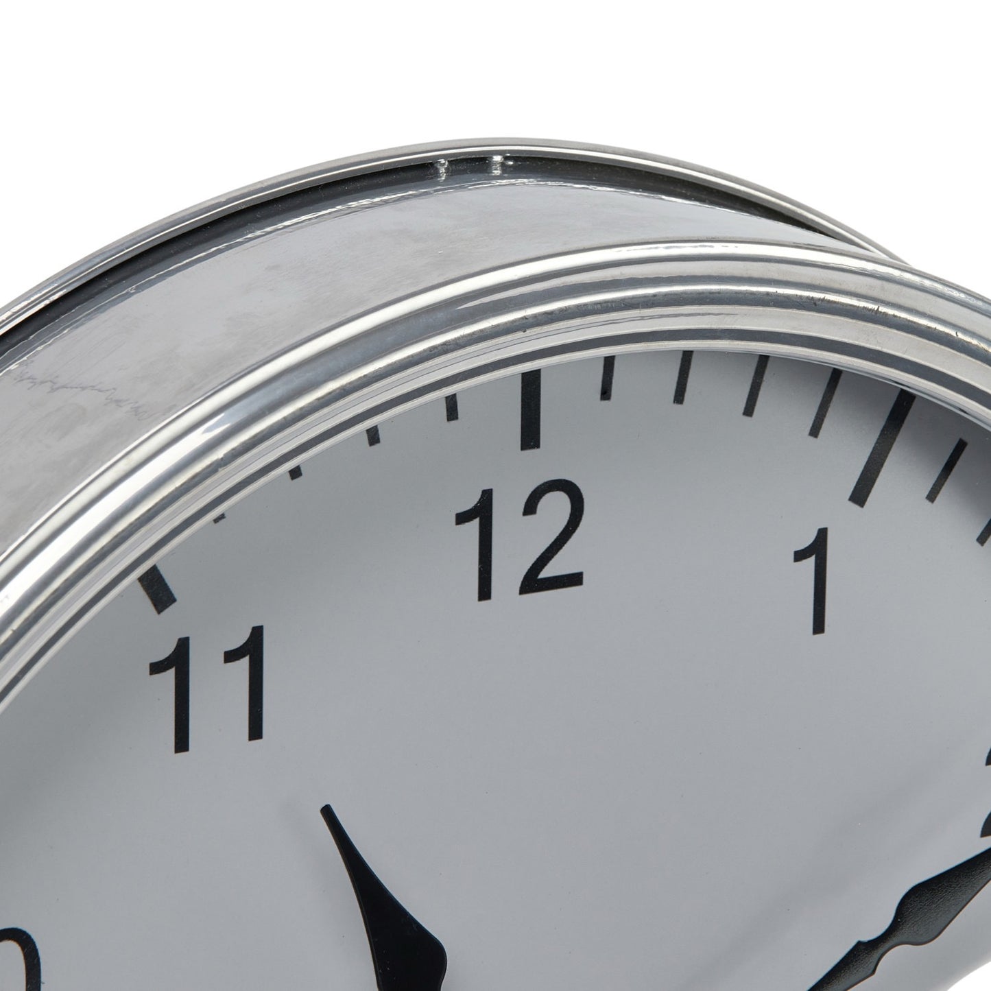 Antique Finish Wall Clock