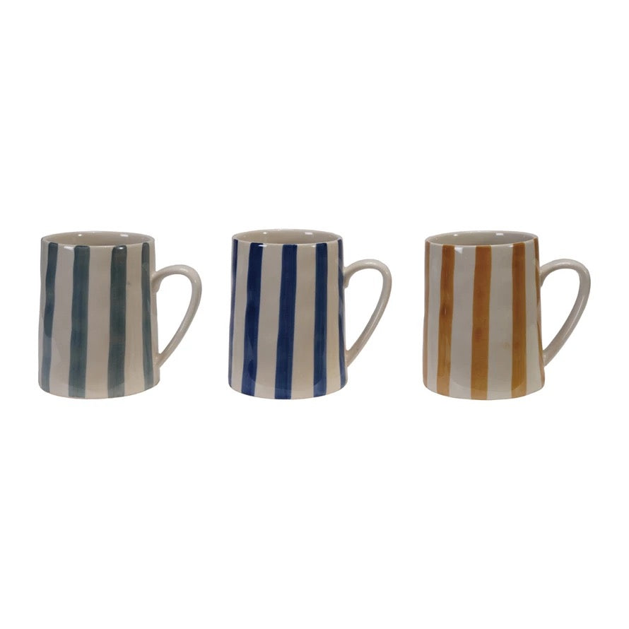 Hand-Painted Mug