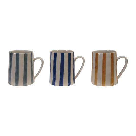 Hand-Painted Mug