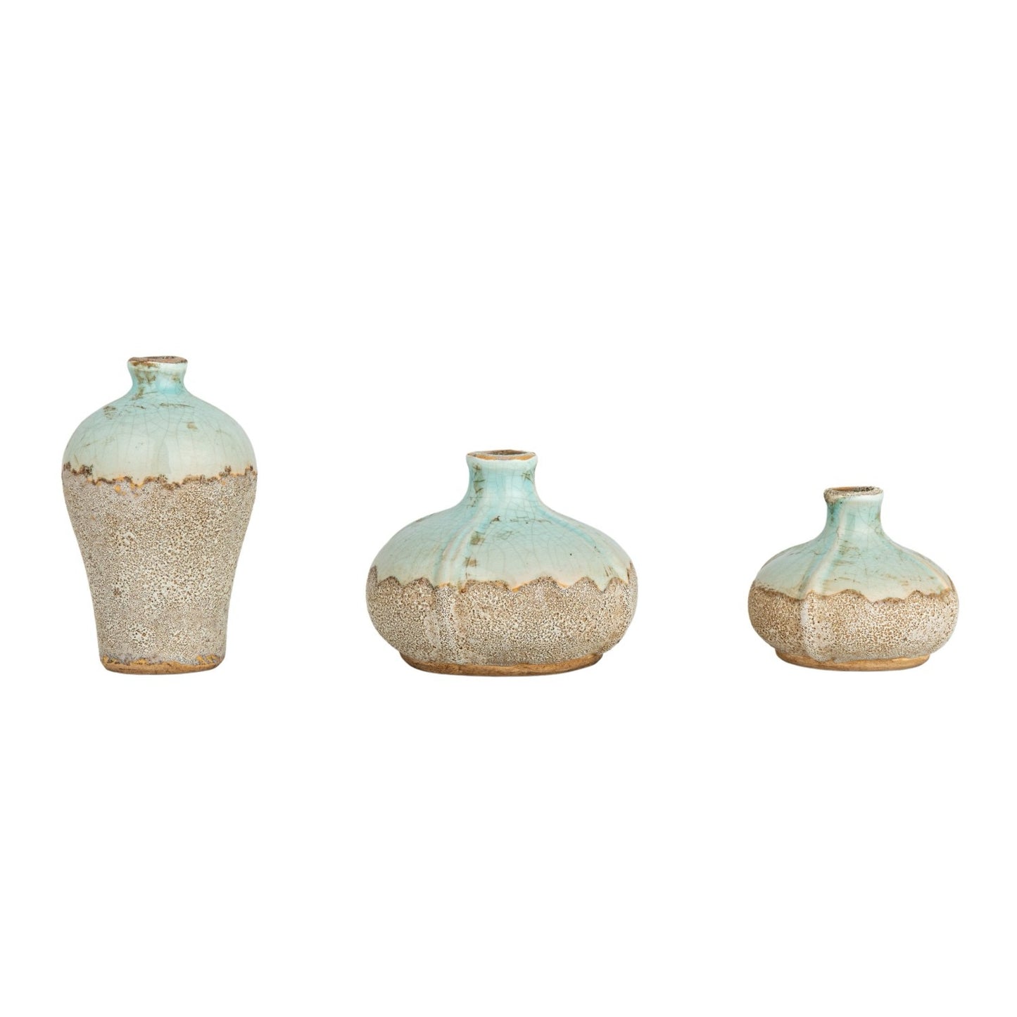 Distressed Terracotta Vase
