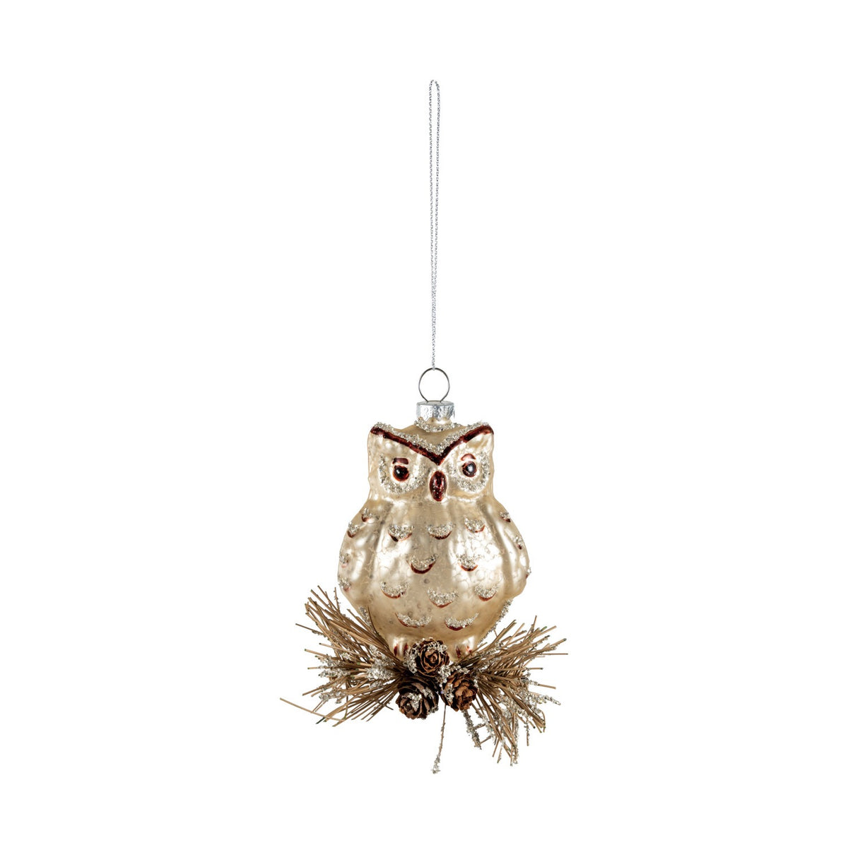 Owl Ornament