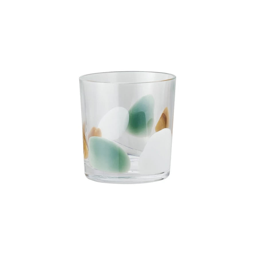 Art Glass Tumbler (Set of 2)