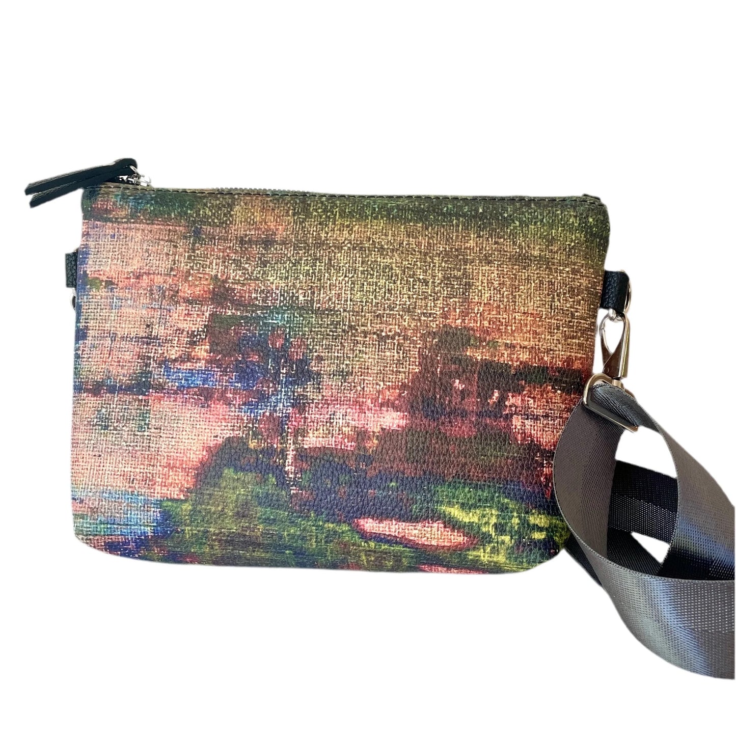Jade Crossbody Bag