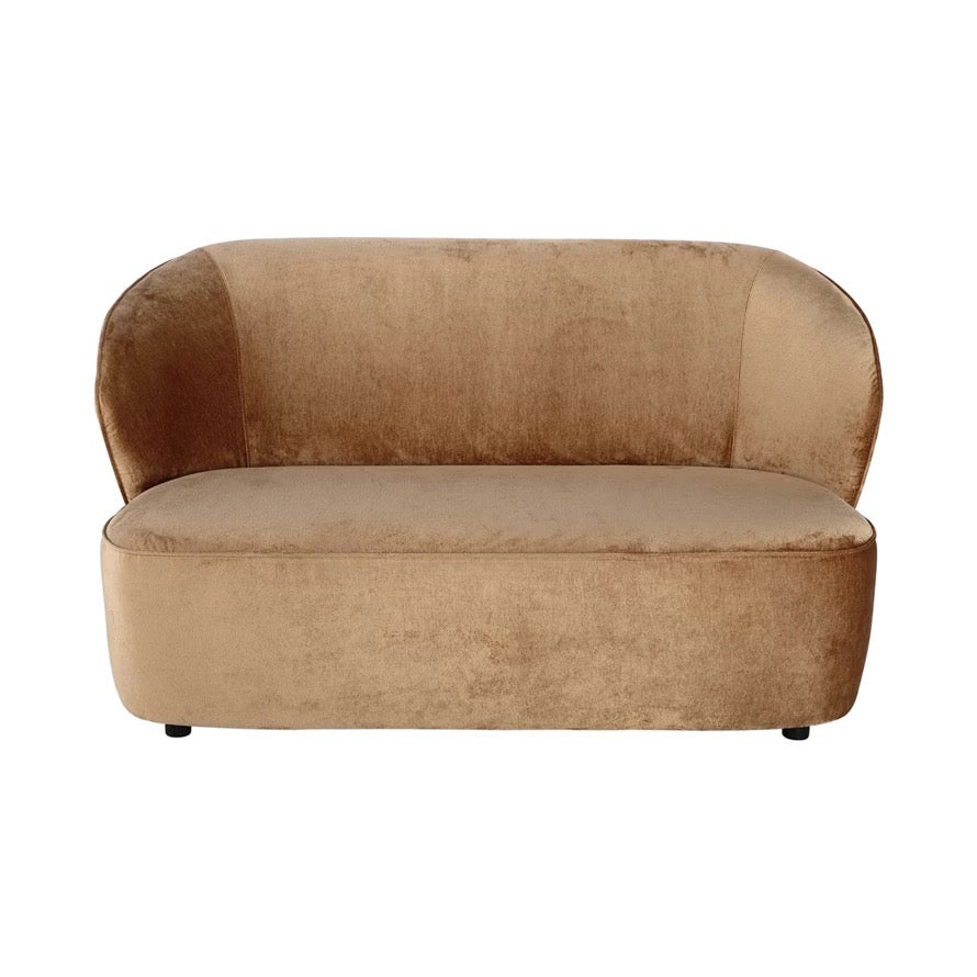 Velvet Sofa