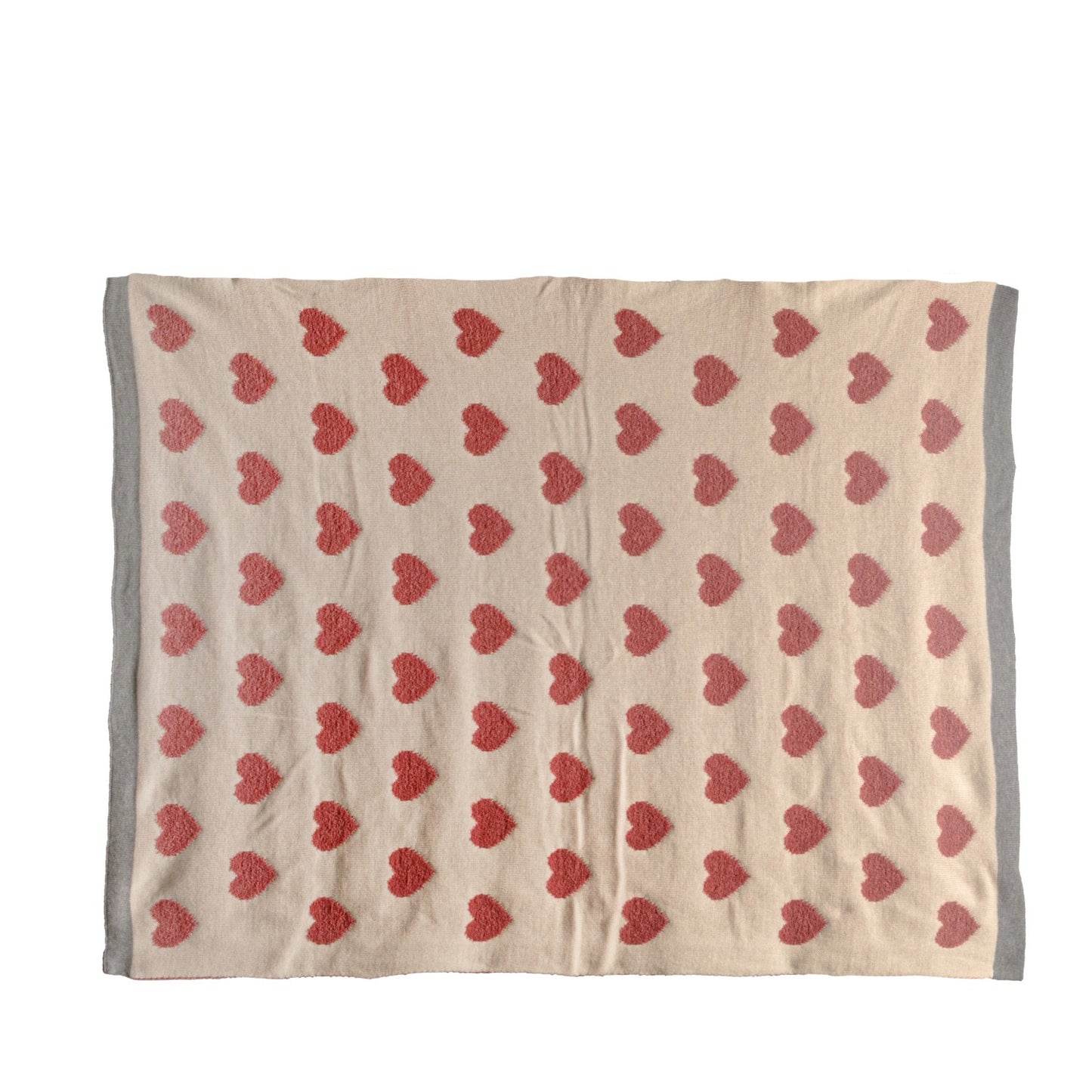 Cotton Chenille Baby Blanket