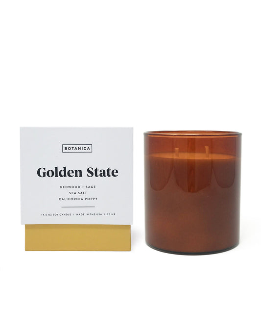 Golden State Candle