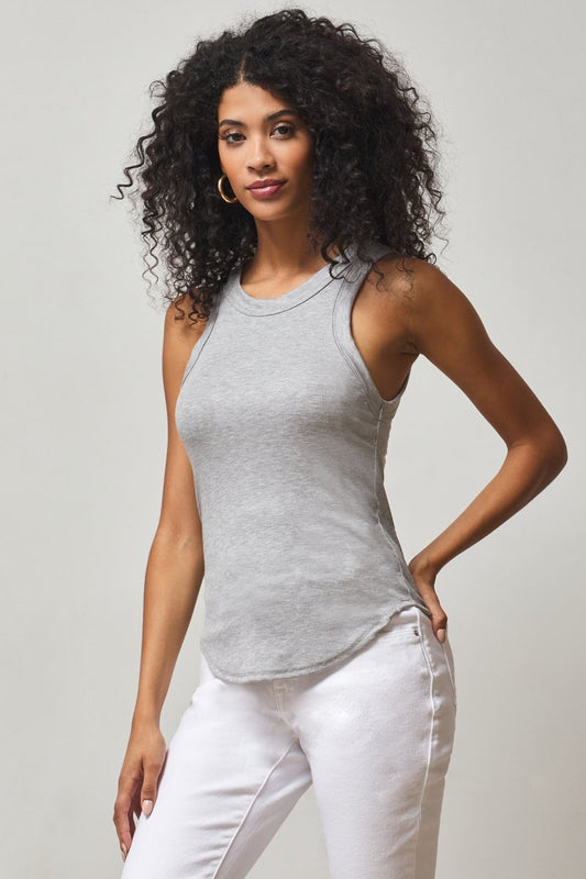 Aida Racerfront Tank - 2 colors