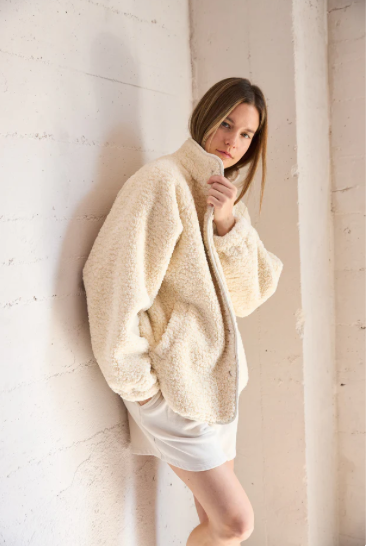 Boucle Jackets - 2 colors
