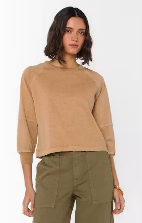 Brown Sugar Tinsley Top