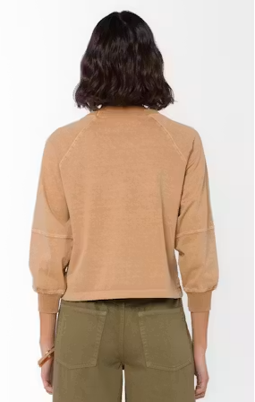 Brown Sugar Tinsley Top