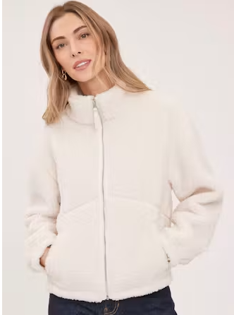 Cream Camden Jacket