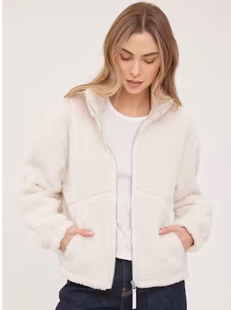 Cream Camden Jacket