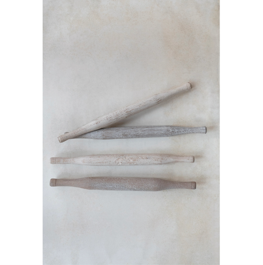 Wood Roti Pin