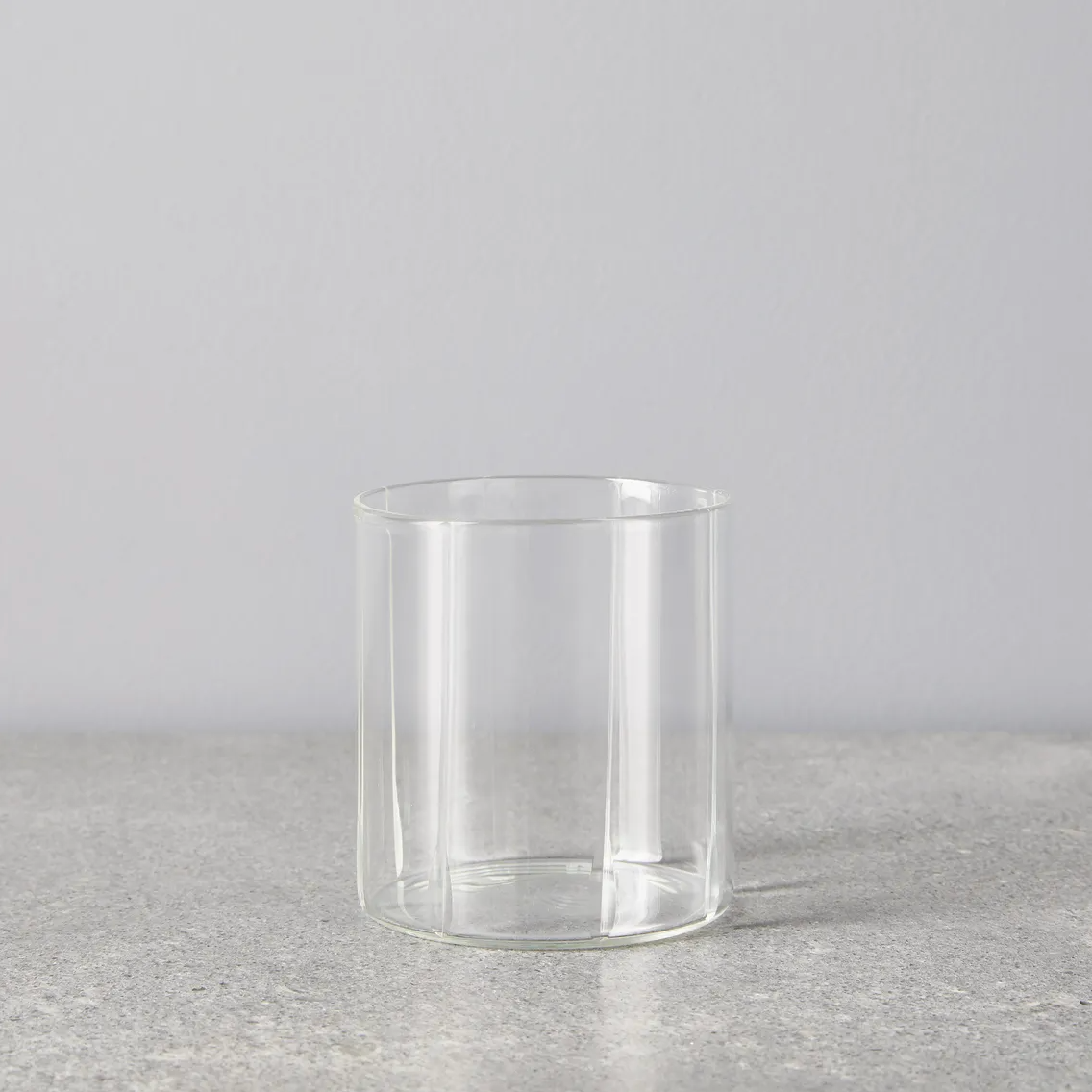 Bevel Tumblers (Set of 6)