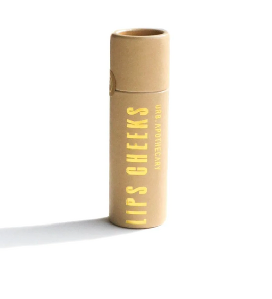 Lips & Cheeks Tint - Vegan