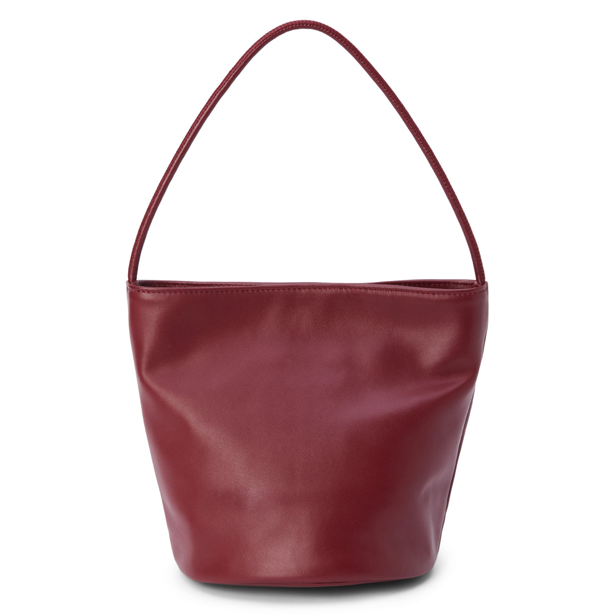 Vancouver Red Bucket Bag