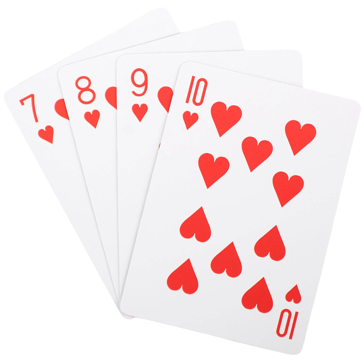 Retro Tile Playing Cards